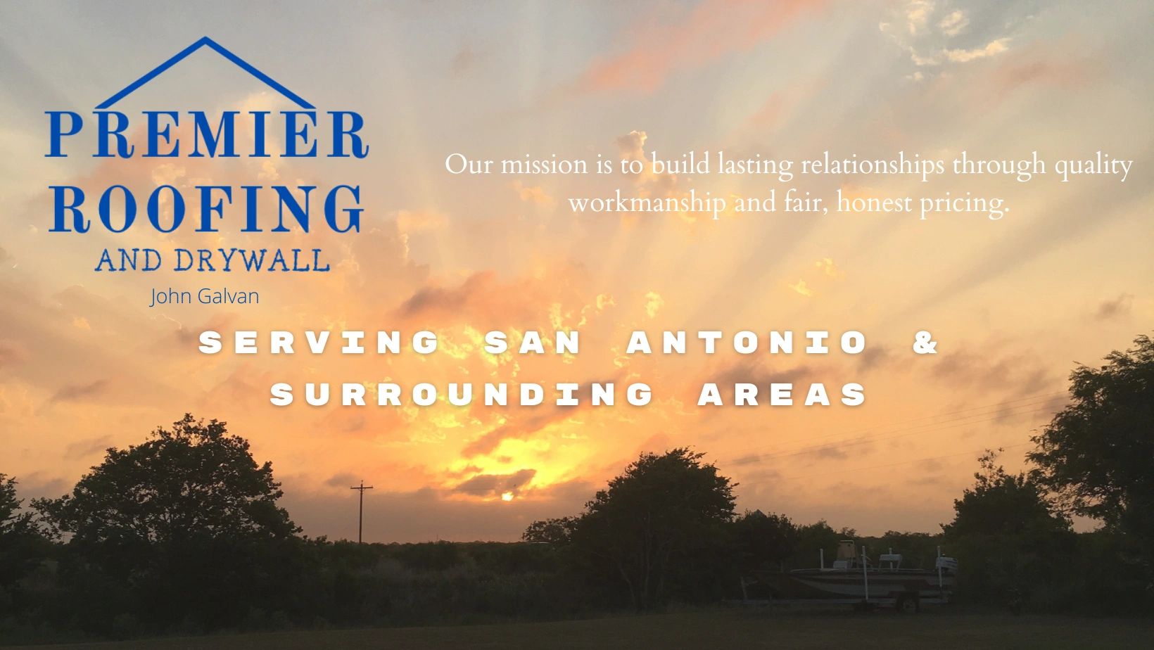 FamilyOwned Business Premier Roofing and Drywall